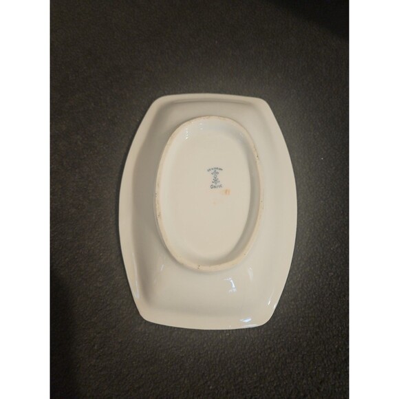 Vintage OHME Germany “Old Ivory” #200 Bowl - Picture 6 of 9